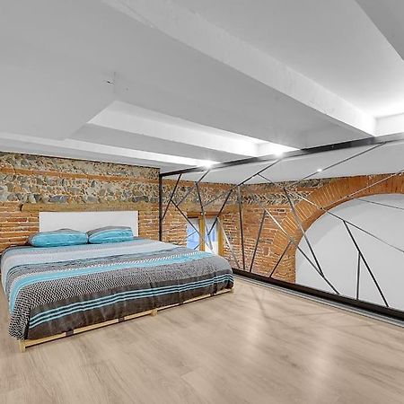 Loft Toulousain Atypique Renove A Neuf Toulouse Eksteriør bilde