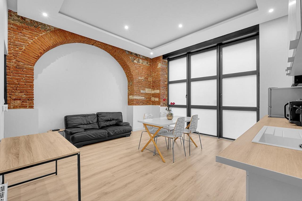 Loft Toulousain Atypique Renove A Neuf Toulouse Eksteriør bilde